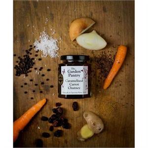 The Garden Pantry Caramelised Carrot Chutney